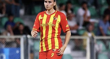 Kayseri Kadın FK ilk mağlubiyetini aldı