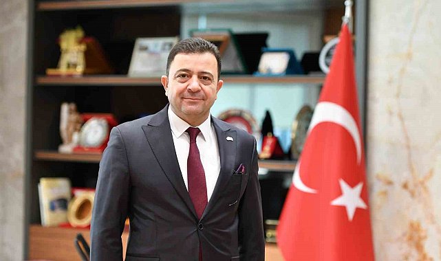 Kayseri OSB Başkanı Mehmet Yalçın: "Kayseri'nin 8 aylık ihracatı 2 milyar 630 milyon dolara ulaştı"