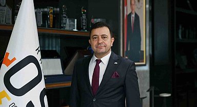 Kayseri OSB Başkanı Yalçın'dan İtfaiyecilik Haftası mesajı