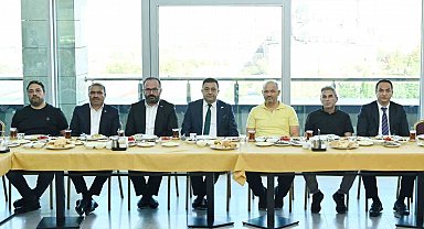 Kayseri OSB'de Deprem Güvenliği, Riskler ve Çözümler Toplantısı gerçekleştirildi