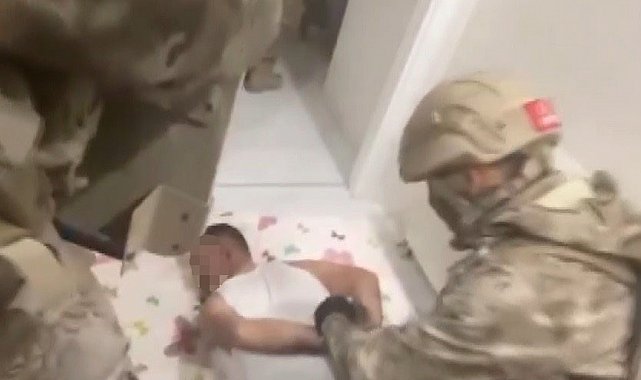 Kayseri'de 'Yılanlar Grubu'nun yargılanmasına devam edildi