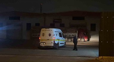 Kayseri'de iş kazası: Makineye sıkışan işçi hayatını kaybetti