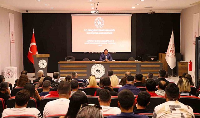 Kayseri'de sporun geleceği masaya yatırıldı
