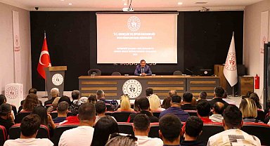 Kayseri'de sporun geleceği masaya yatırıldı