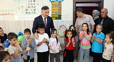 Kayseri'de uyum haftası başladı