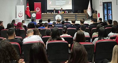 Kayseri'de voleybol sezonu öncesi bilgilendirme toplantısı yapıldı