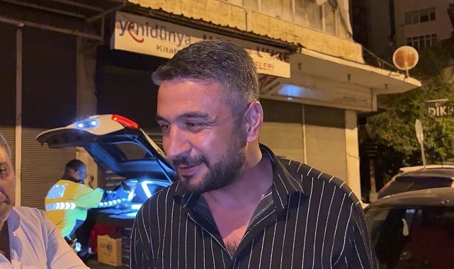 Kayseri'de yasal sınırın 0.03 promil altında kalan sürücü: "Kurtuldum, gördün mü?"