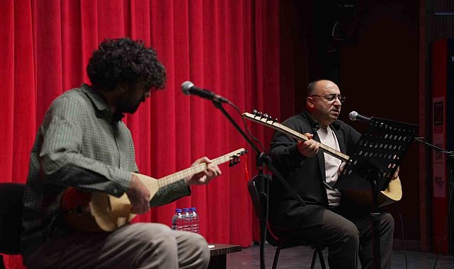 Kayseri'deki 9 günlük festival sona erdi
