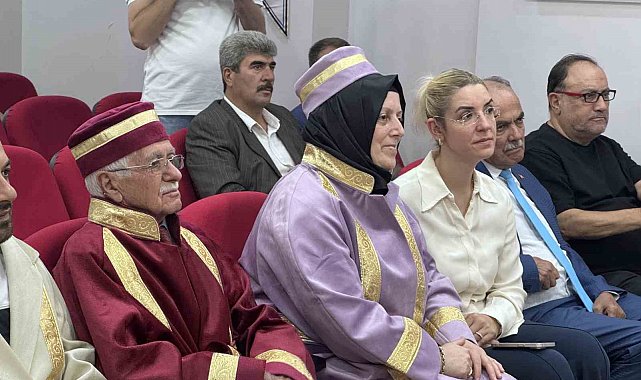 Kayseri'nin ilk 'Ahi Bacısı' seçildi