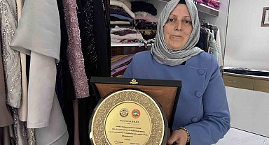 Kayseri'nin ilk Ahi Bacısı: "Öncelikle işimizde dürüst olmak gerekiyor"