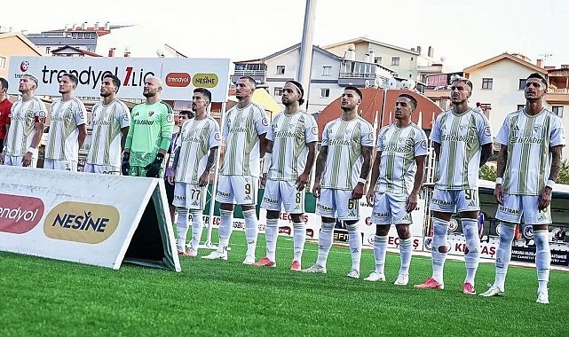 Kayserispor 2 gün izinli