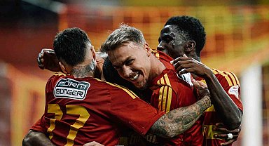 Kayserispor 28 kişilik kadrosunu TFF'ye bildirdi