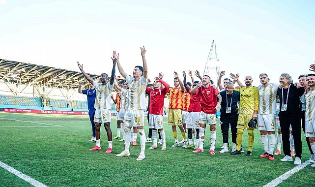 Kayserispor 4. galibiyetini aldı