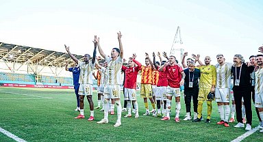 Kayserispor 4. galibiyetini aldı