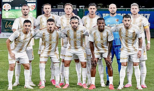 Kayserispor 4. sıraya geriledi