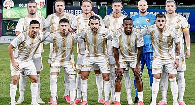 Kayserispor 4. sıraya geriledi