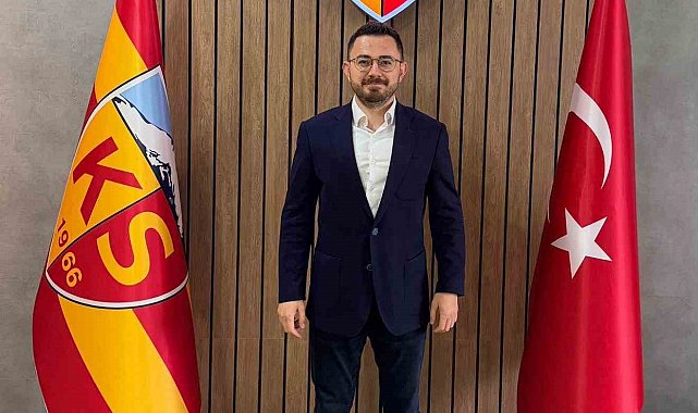 Kayserispor Basın Sözcüsü Emir Akpınar: "Görev yaptığım dönemde bahis oynadığım iddiası tamamen asılsızdır"