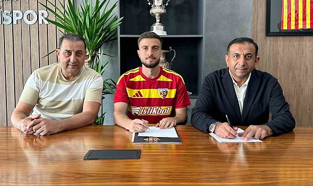Kayserispor; Murat Cem Akpınar ve Ensar Kemaloğlu'nu açıkladı