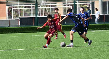 Kayserispor U15 evinde farklı kazandı