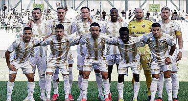 Kayserispor'da liderlik hesabı