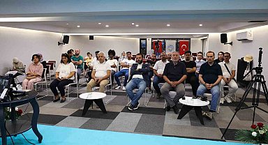 KAYÜ'de 'Gazze'de Üniversite Olmak' temalı program gerçekleştirildi