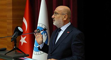 KAYÜ'de Öğrencilerle Buluşma Etkinliği düzenlendi