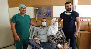Kazada hayatını kaybeden gencin organları iki hastaya umut oldu