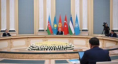 Kazakistan Cumhurbaşkanı Tokayev: "TDT, dostluğumuzun güçlenmesine büyük katkı sağlıyor"
