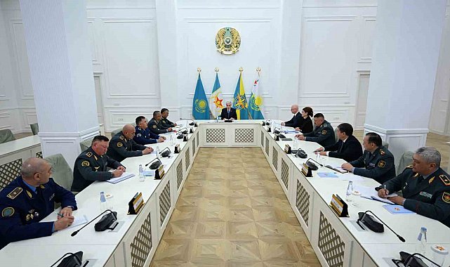 Kazakistan Cumhurbaşkanı Tokayev'den "askeri reform" talimatı