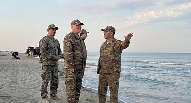 Kazakistan'da tatbikat faciasında hayatını kaybeden askerlerin sayısı 14'e yükseldi