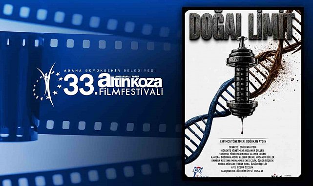 KBÜ imzalı "Doğal Limit" belgeseli Altın Koza'da finale kaldı