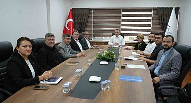 KBÜ'de Sosyal İnovasyon Merkezi için çalışmalar hızlandı