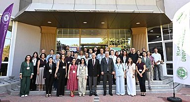 KBÜ'lü dört akademisyen Bilimsel Proje Geliştirme Kampında deneyim paylaştı