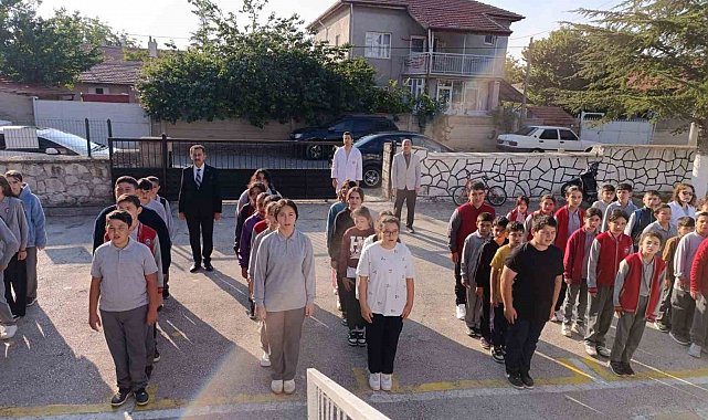 Keleş MEBİ platformunun etkin kullanımının önemine dikkat çekti