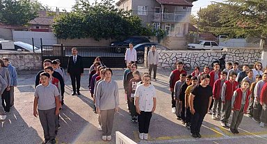 Keleş MEBİ platformunun etkin kullanımının önemine dikkat çekti