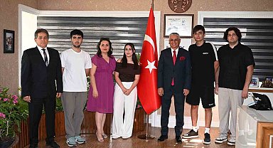 Kemer'de ücretsiz eğitimle üniversite başarısı