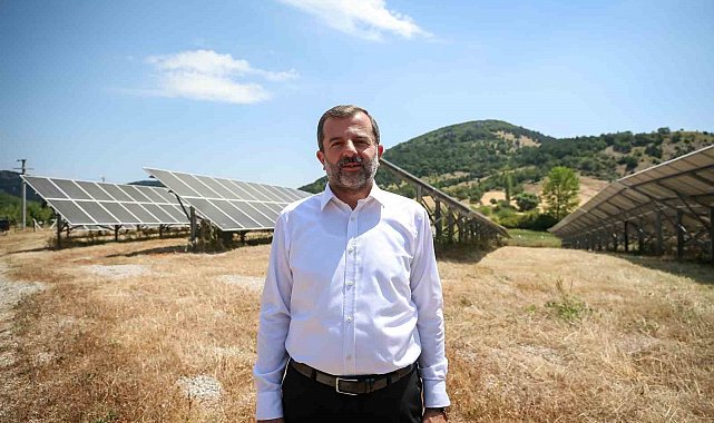 Kendi enerjisini üreten Gürsu'dan üçüncü GES yatırımı