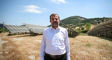 Kendi enerjisini üreten Gürsu'dan üçüncü GES yatırımı