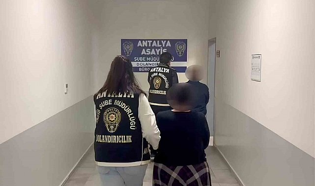 Kendilerini 'mali istihbarat yetkilisi' olarak tanıtıp 6 milyon TL'lik vurgun yaptılar: 1 tutuklama