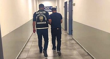 Kendisini komiser olarak tanıtıp milyonluk vurgun yapan şüpheli tutuklandı