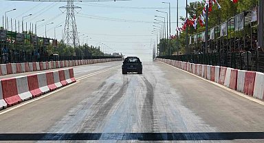 Kepez'de Otodrag heyecanı başladı