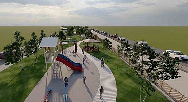 Kepez'den Fevzi Çakmak'a modern sosyal yaşam alanı