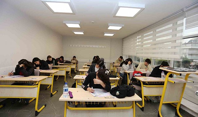 Kepez'in YKS ve LGS başarısı