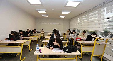 Kepez'in YKS ve LGS başarısı