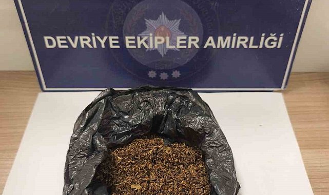 Keşan'da iki ayrı uyuşturucu olayında 46 gram madde ele geçirildi