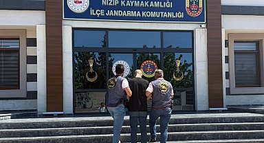 Kesinleşmiş 10'ar yıl cezayla aranan 2 şahıs yakalandı
