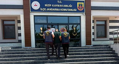 Kesinleşmiş 10'ar yıl cezayla aranan 2 şahıs yakalandı