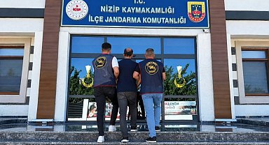 Kesinleşmiş 12 yıl cezayla aranan şahıs yakalandı