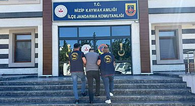 Kesinleşmiş 16 yıl cezayla aranan şahıs yakalandı