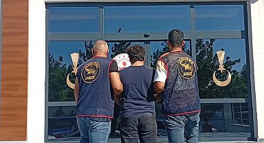 Kesinleşmiş 28 yıl cezayla aranan şahıs yakalandı